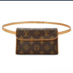 Louis Vuitton Monogram Pochettetwin PM Handbag
